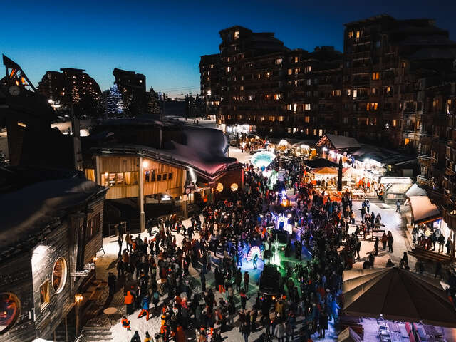 La parade du Carnaval