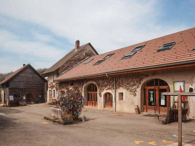 La ferme de Chosal