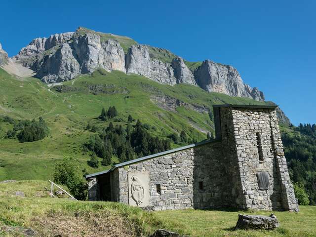 Chapelle de Doran