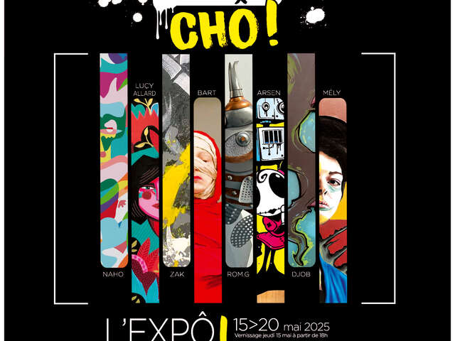 Expo Kollectif Chô !