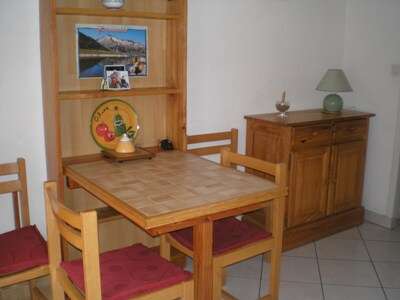 Apartment L'Isard du Lys 2 People