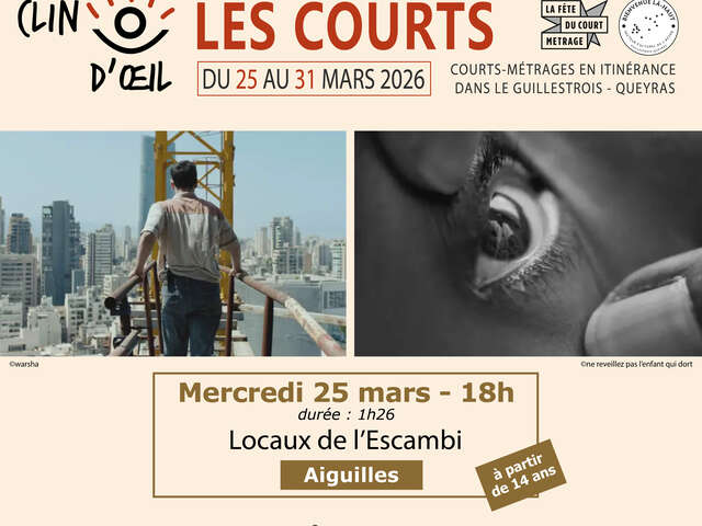 Clin d'Oeil - Compilation Cours vers ta liberté !