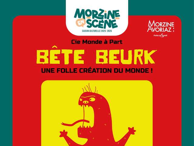Bête Beurk