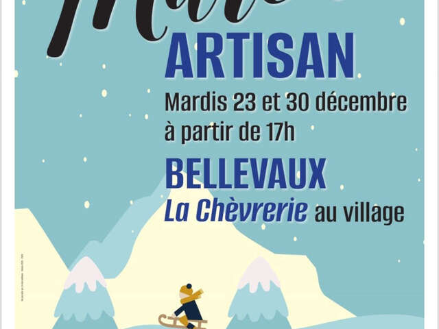 Marché des Producteurs