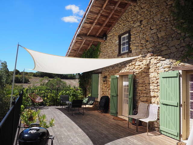 Gîte Romarin - Domaine du Cammazet