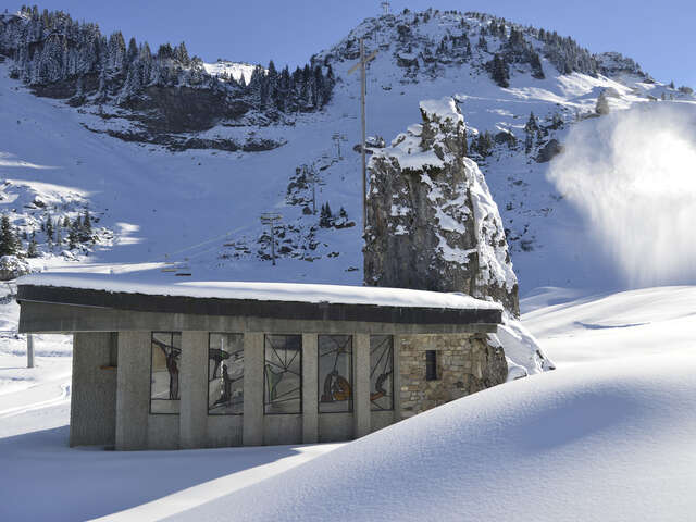 Mass of Ashes - The beginning of Lent