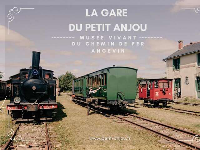 La Gare du Petit Anjou