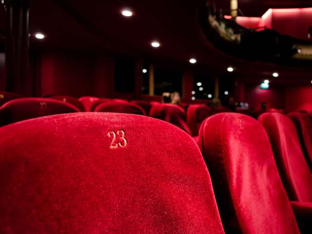 Week-end des fiertés au Ciné Galaure