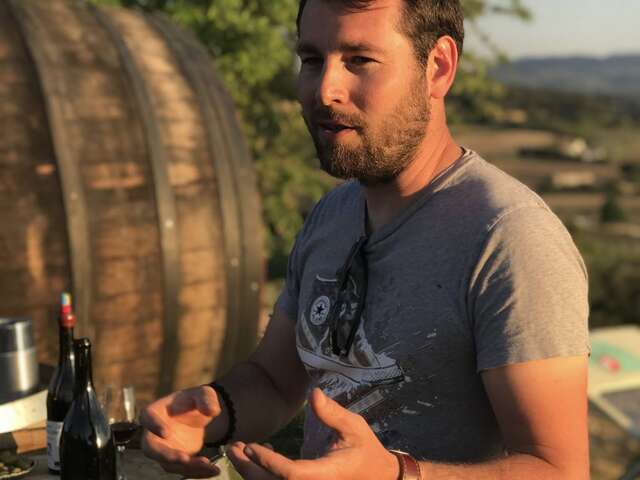 Les Grandes Bouffes - Mas des Escarades