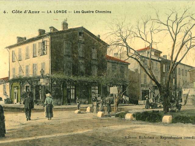 Exposition "Focus sur notre village au début du XXè siècle"