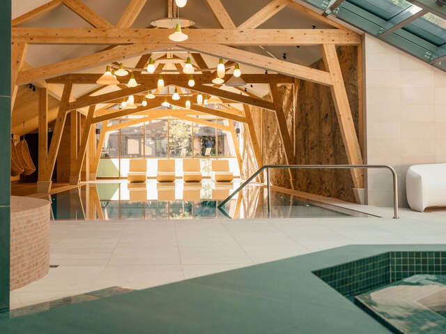 Spa By Cinq Mondes Lykke Hotel