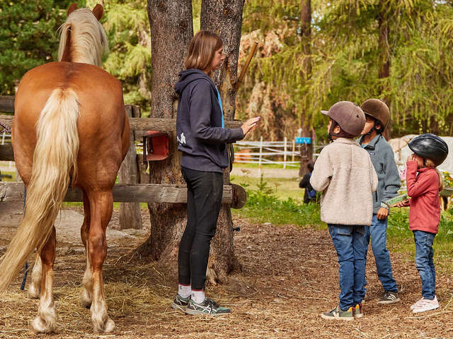 Fête du Ranch Le Caribou