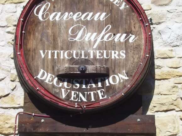 Portes ouvertes au Caveau Dufour