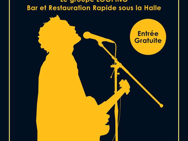 Rock concert