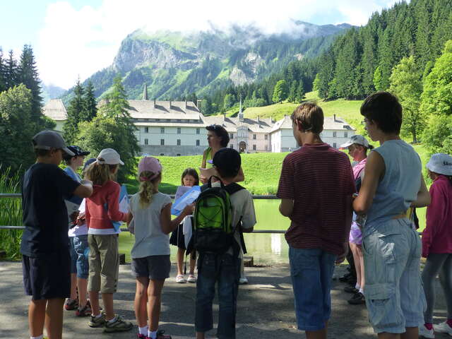 Les Jeudis du Patrimoine