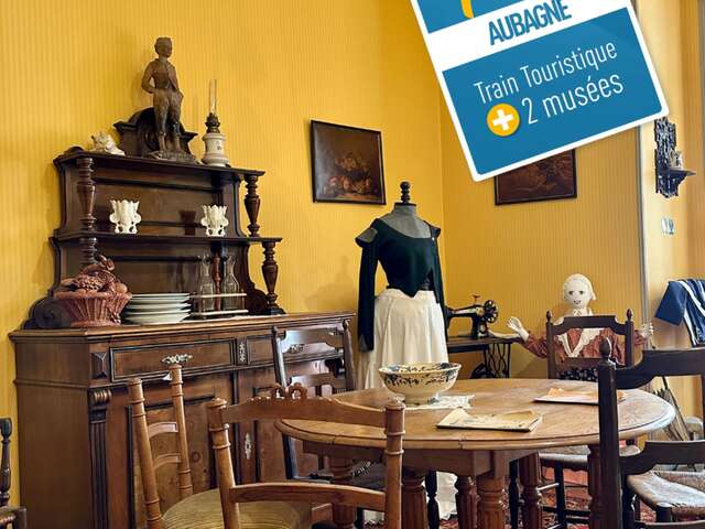 Pass 2 Musées Pagnol