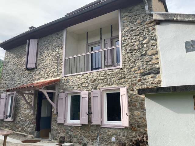 Maison du Sautarel 8 personnes