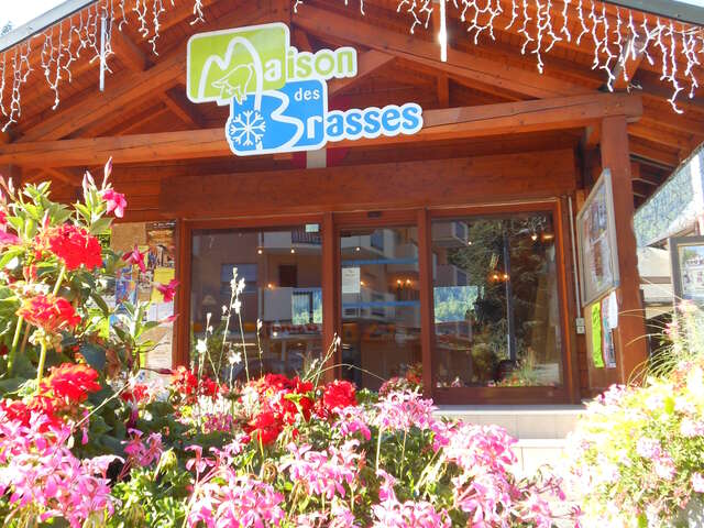 Syndicat intercommunal pour l'aménagement du Massif des Brasses