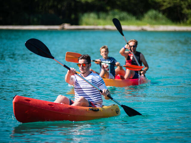 Alpvengers : le championnat des Sources du lac d'Annecy