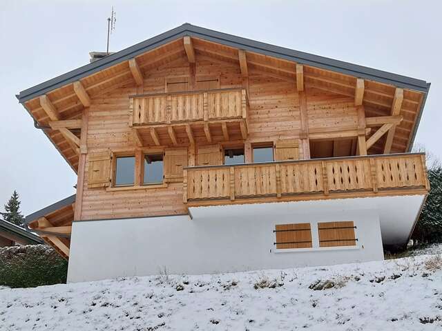 Chalet Kavakia