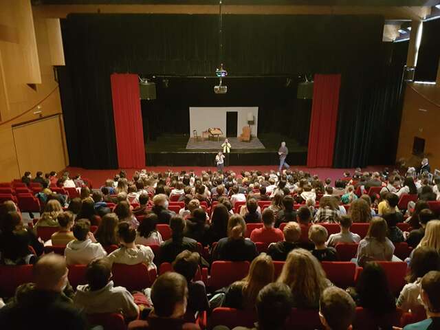 Rencontres d'Arts Vivants en Vallée du Giffre  - RAVVAGI