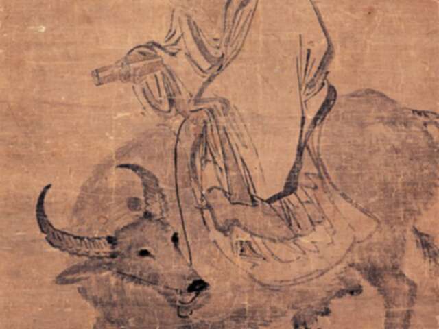 Conférence : Lao Zi et le Livre de la Voie et de la Vertu (Dao De Jing)