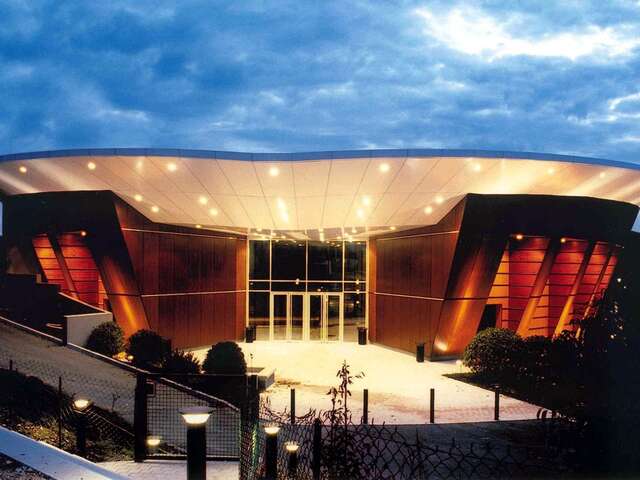 Casino d'Hauteville