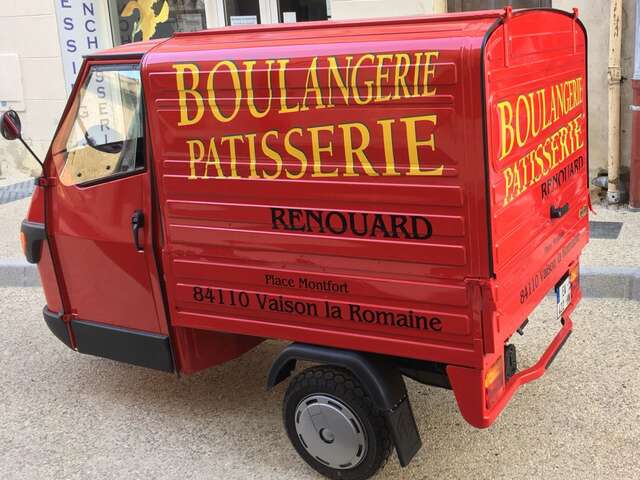 Boulangerie  Pâtisserie Renouard