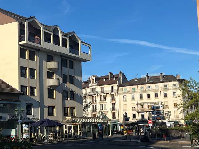 Studio - centre ville - Thonon les bains