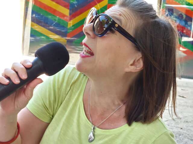 Avignon au fil du Slam