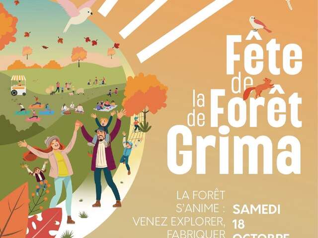 Grima forest festival