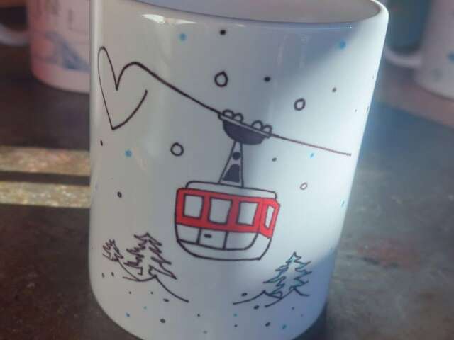 Atelier : Customisation d'un Mug en Porcelaine