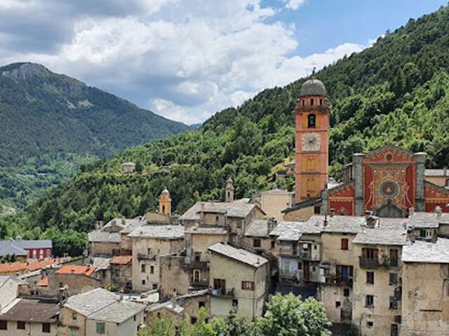 Escursione a Tende
