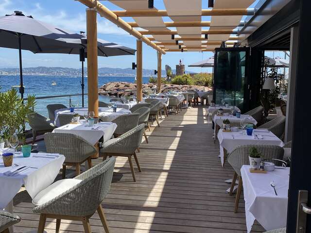 Restaurant Plage Chez Philippe