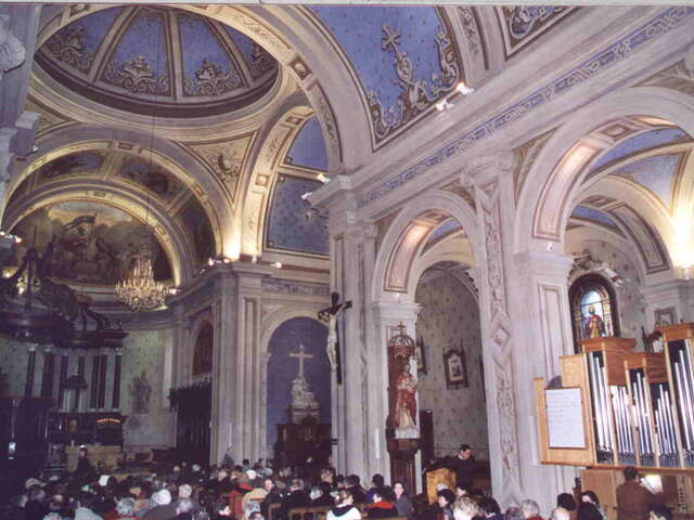 Eglise de Viry