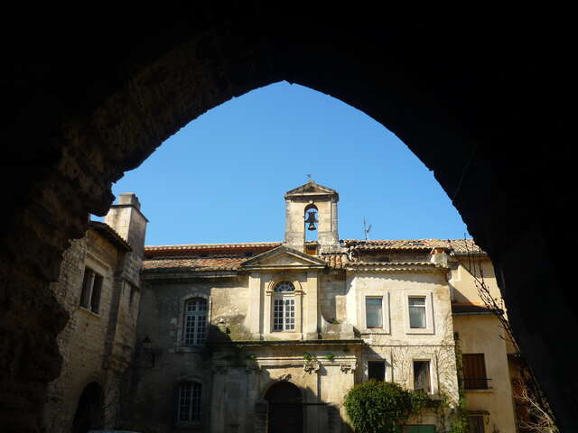 Chapelle des Pénitents Gris