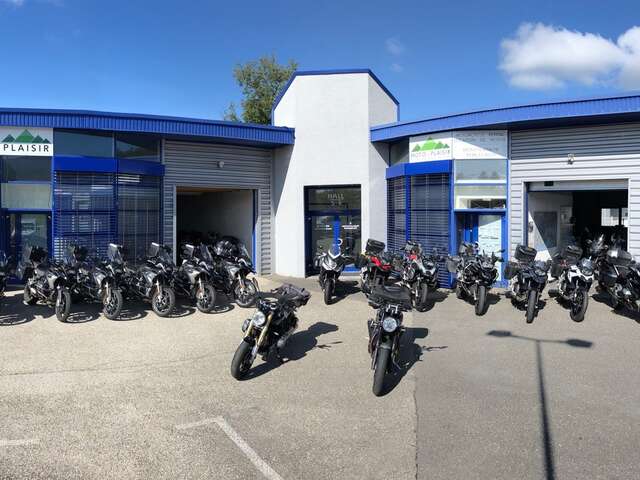 Moto Plaisir - Location de motos et plus encore