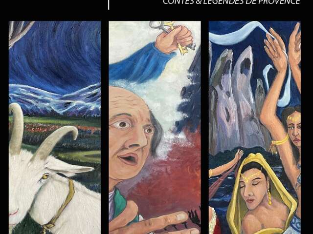 Exposition : Le Conte est bon