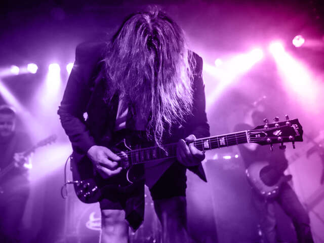 Whole Lotta DC (Tribute AC/DC) | OFF THE PISTES