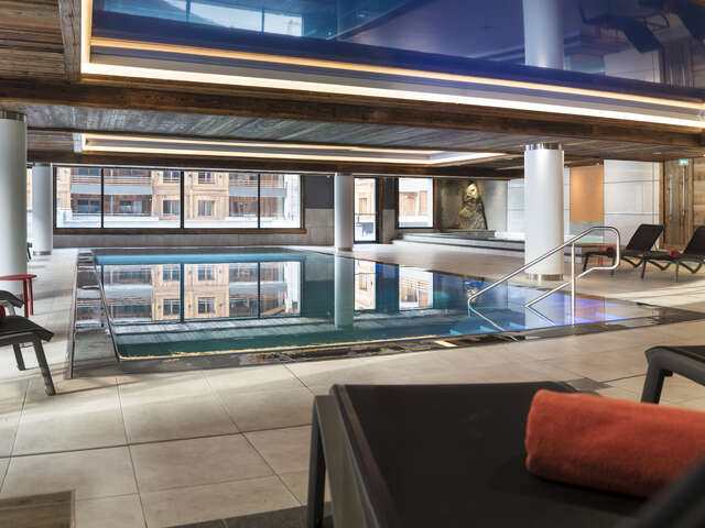 Spa Montagnes du Monde - MGM Cristal de Jade