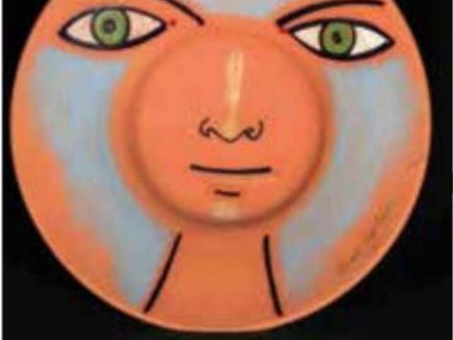 Ausstellung Jean Cocteau / Der Schatz des Schlosses, Keramik und Mittelmeerraum
