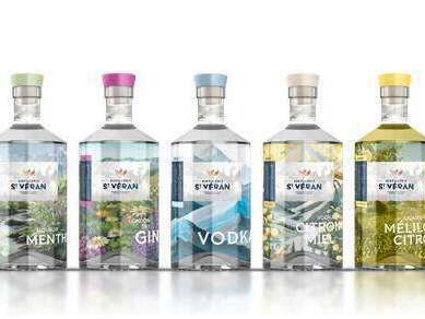 Dégustation de la distillerie de Saint-Véran sur les pistes !