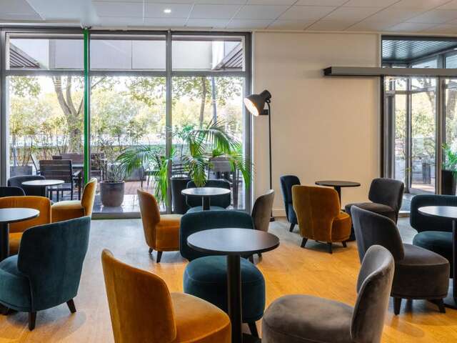 Hôtel - Ibis Styles Paris Saint Denis Pleyel