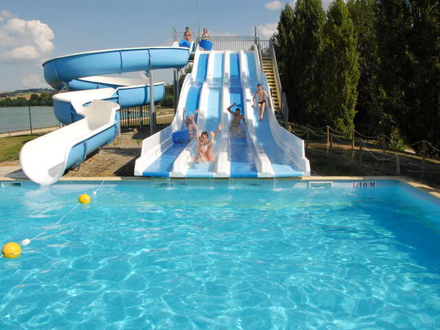 Base de loisirs Le Lomagnol