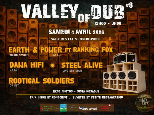 Valley of Dub #8