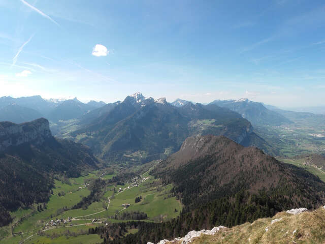 Pointe de la Cochette