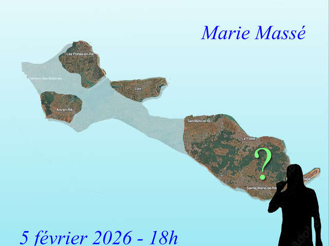 Causeries rétaises - Ré en 2100 : de l'île à l'archipel