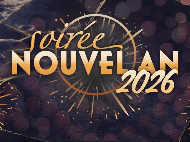 Soirée de la St-Sylvestre : menu spécial et concert jazz & musique brésilienne