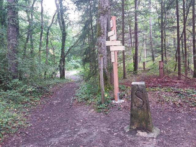 Rundwanderweg : sur le sentier des Douanes