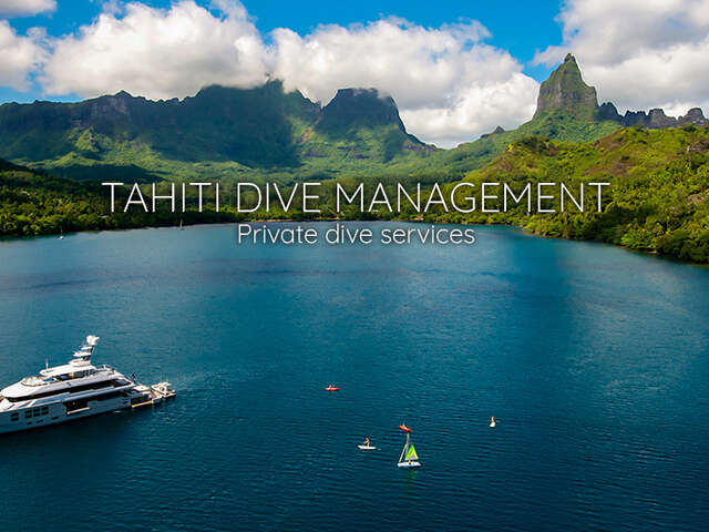 Tahiti Dive Management